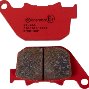 PRIME Sinter SP Brake Pads
