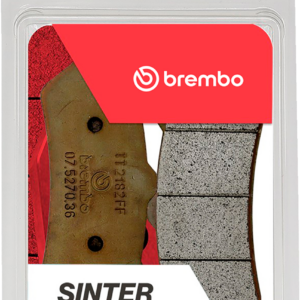 PRIME Sinter Genuine Brake Pads