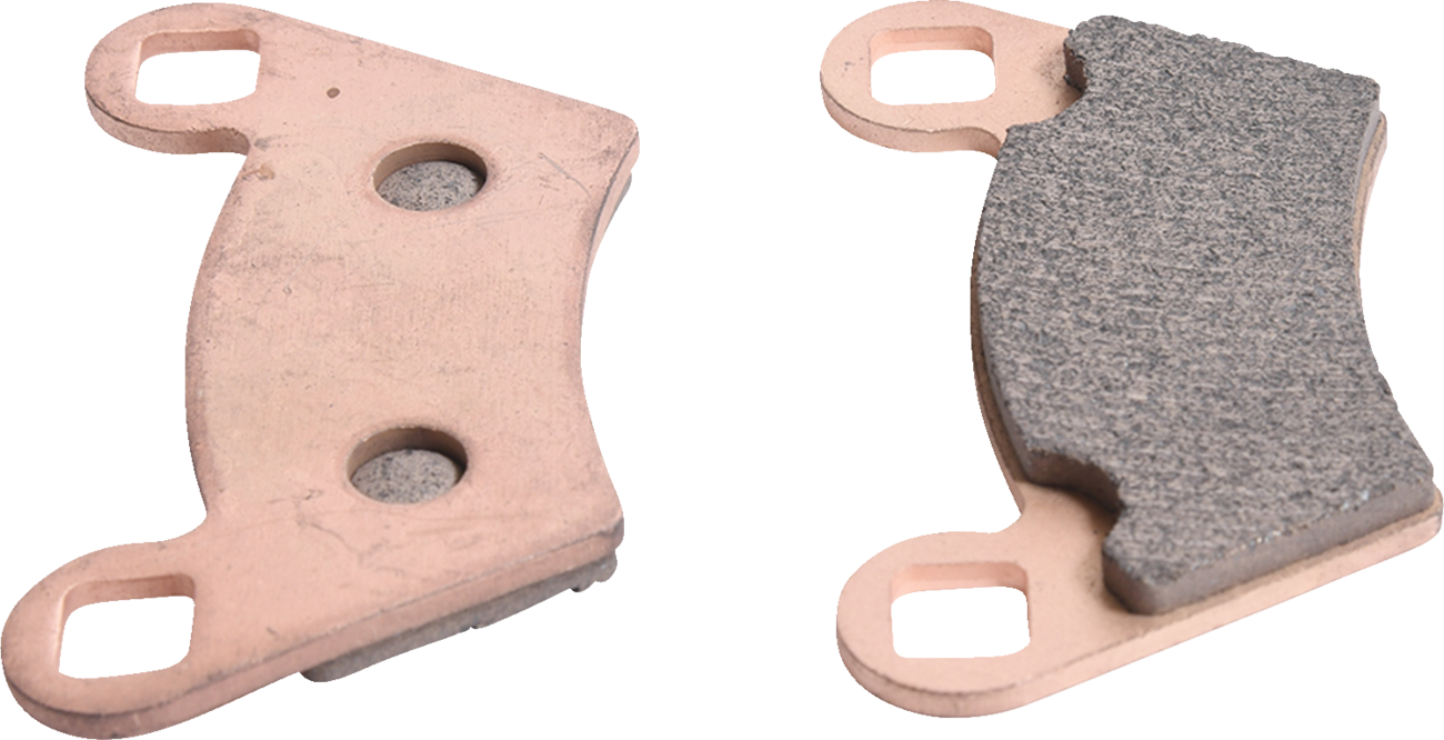 Sintered Brake Pads - Front/Rear/Rear Right