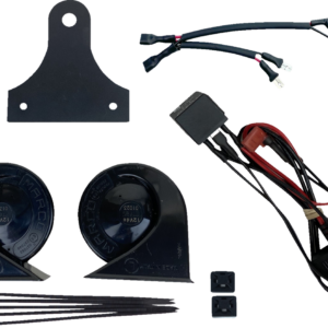 Electromagnetic Horn - 109 db