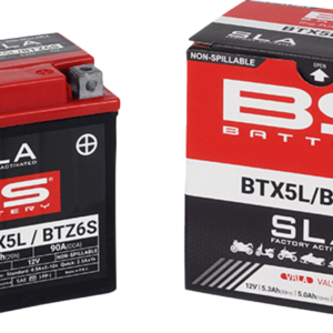 Battery - BTX5L (YTX)