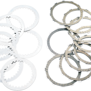 Extra Plate Clutch Kit - Aramid - '86-'90 XL