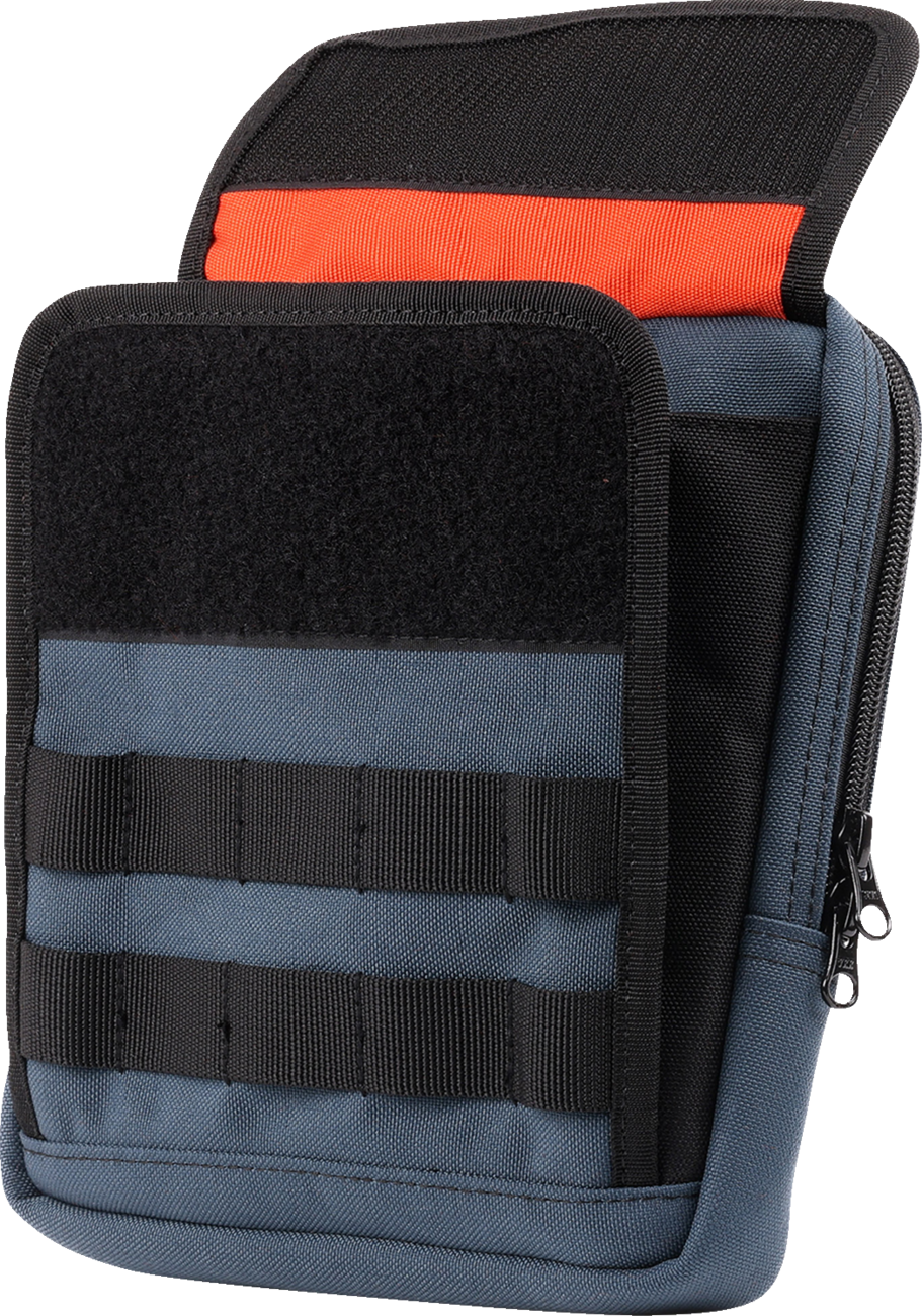 Handlebar Bag Slim - Blue