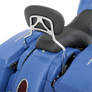 Saddlebag Upper Covers - Smooth - HD Touring