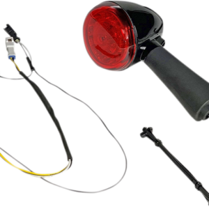 ProBEAM® LED Turn Signal - Rear - Black - Scout