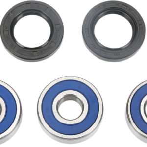 Wheel Bearing Kit - Rear - '82-'07 Honda
