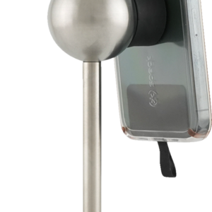 iOmini™ Stand - iOmounts™ - Mini - Stainless Steel