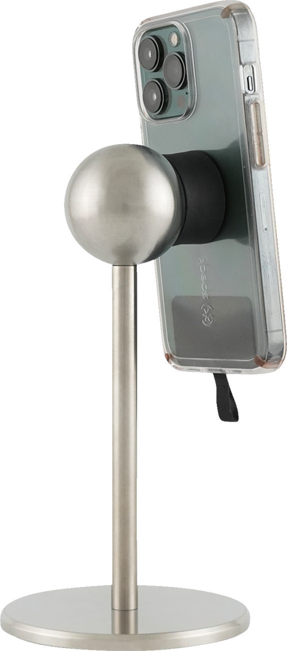 iOmini™ Stand - iOmounts™ - Mini - Stainless Steel