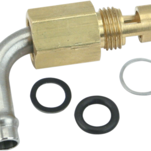 Carburetor Swivel Fuel Inlet - Super E/G