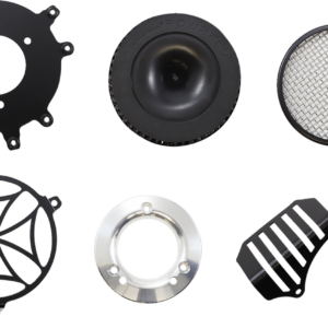 Air Cleaner Kit - Black