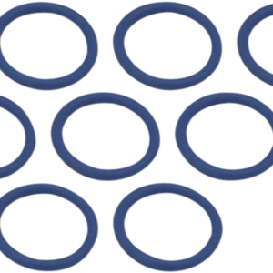 Silicone O-Ring - 0.390” ID x 0.510” OD / 50-8095