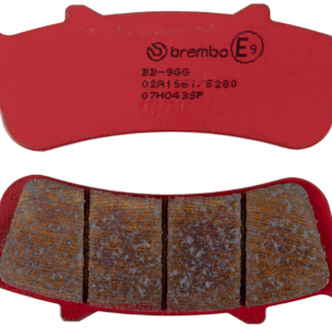PRIME Sinter SP Brake Pads