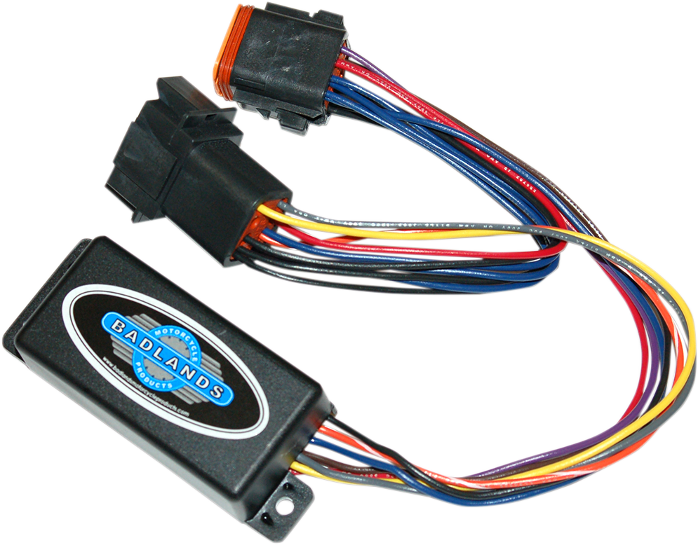 Run/Brake/Turn Module - 8 Pin - '94-'96 FLT