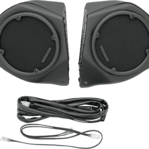 Rear Speaker Pods - Harley Davidson