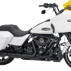 Kolor Flare® Windshield - 10" - Yellow - '23-'25 FLTRX