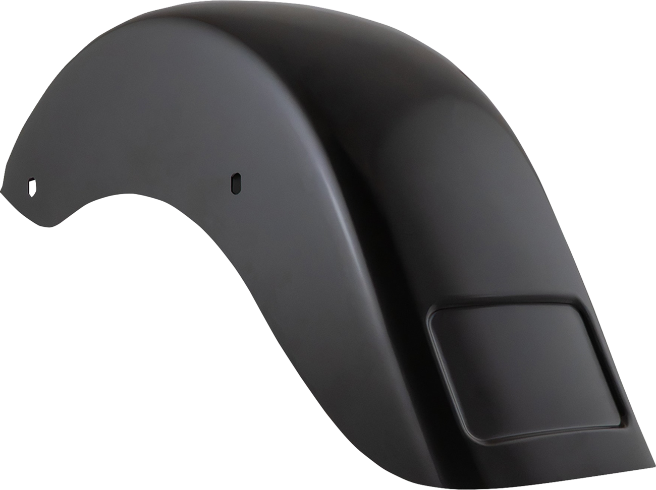 Benchmark Rear Fender - Performance Bagger - Frenched - HD