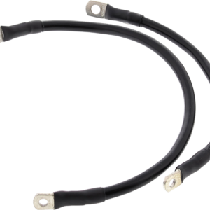 Battery Cable Kit - Black