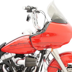 Pro-Touring Flare® Windshield - 14" - Tinted - '98-'13 FLTR