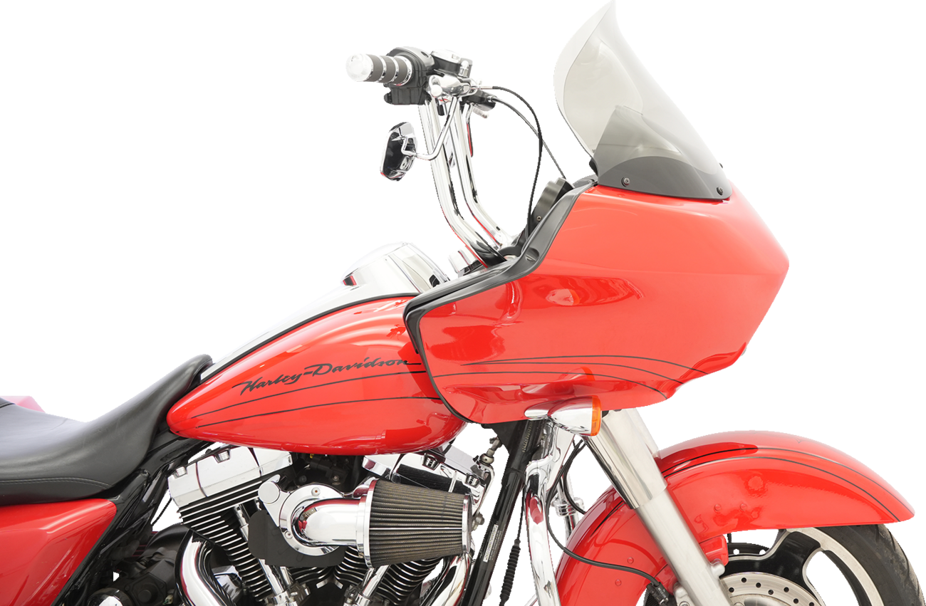 Pro-Touring Flare® Windshield - 14" - Tinted - '98-'13 FLTR