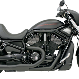 Road Rage 2:1 Exhaust - Black