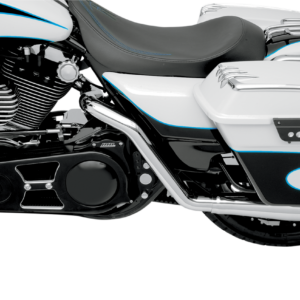 Dual Headpipes for '95-'08 FL - Chrome