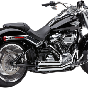Speedster RPT Short Exhaust