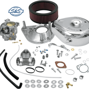Super E Carburetor Kit with Manifold - Sportster