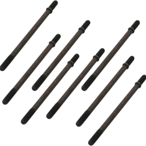 Cylinder Studs - 3/8-16 x 6.680" - 8 Pack - Evolution Big Twin