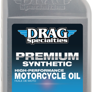 Synthetic Engine Oil - 20W-40 - 1 U.S. quart