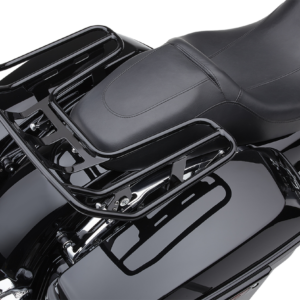 Detachable Wrap Around Rack - Black -FLH
