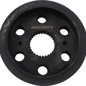 Transmission Belt Pulley - 34T - '17-'23 M8