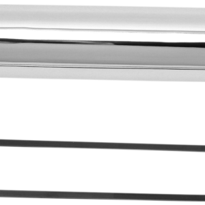 Chromed Driveshaft Cover - VT1100