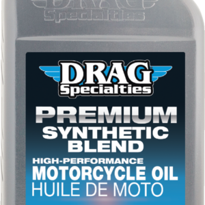 Motorcycle Oil - 15W-50 - 1 US quart