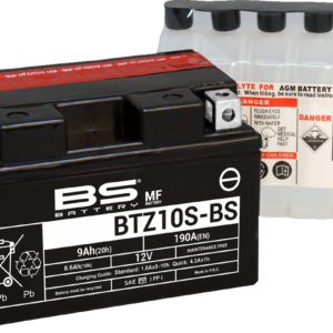 Battery - BTZ10S-BS (YTZ)
