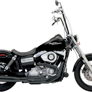 B1 2:1 Exhaust - Black