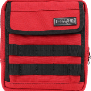 Handlebar Bag Slim - Red