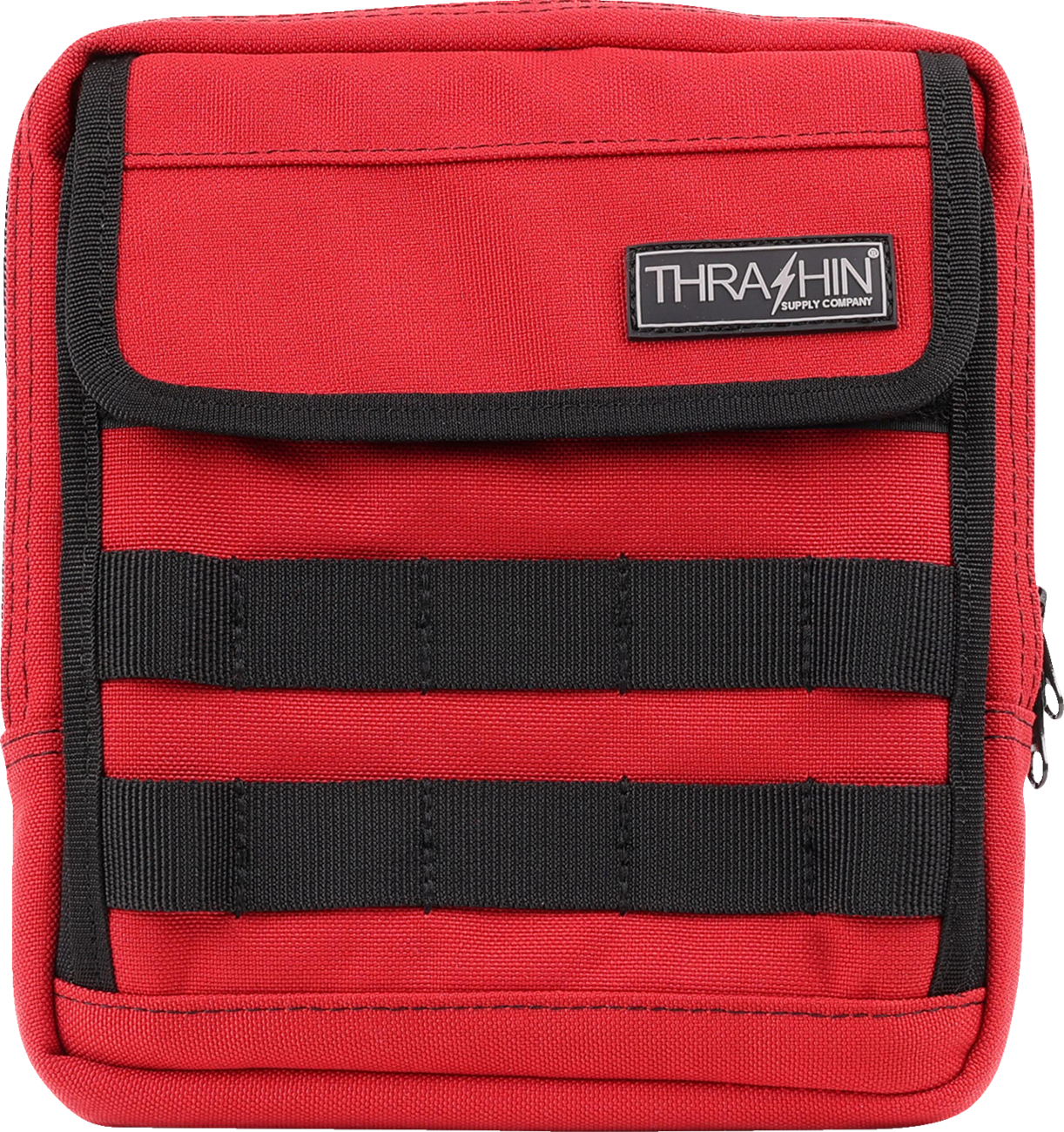 Handlebar Bag Slim - Red