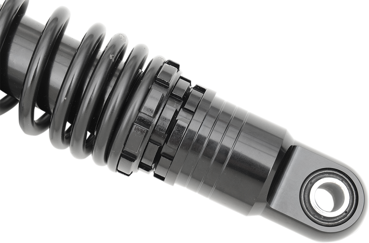 Premium Ride-Height Adjustable Shocks - 13" - Standard - Black