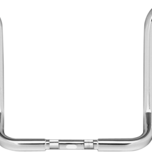 1-1/4" Bagger Ape Hanger Handlebar - TBW - 13" - Chrome