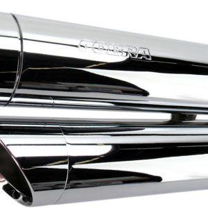 Streetrod Slashdown Exhaust