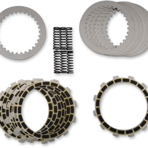 Complete Dirt Digger Clutch Kit - Carbon Fiber - YZ450F