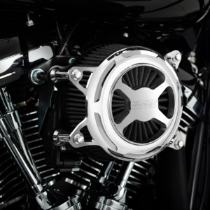 VO2 X Air Intake Kit - Chrome
