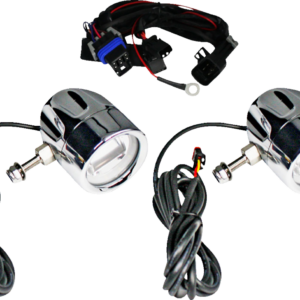 Fog Light - Chrome