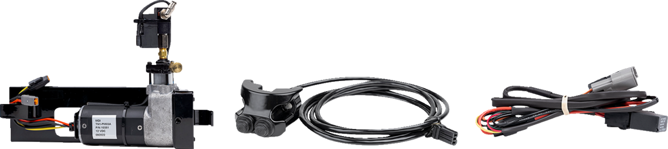 Air FL Air Suspension - 13" - FLH