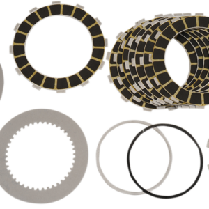 Scorpion Clutch Plates - Twin Cam