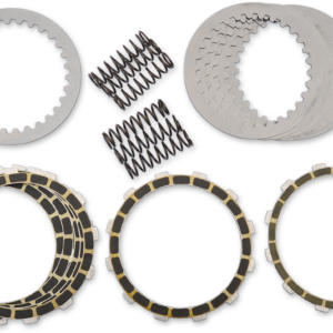 Clutch Kit - Carbon Fiber - RC51
