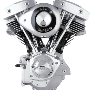 SH93 Engine - Vintage-Style - Custom Chassis
