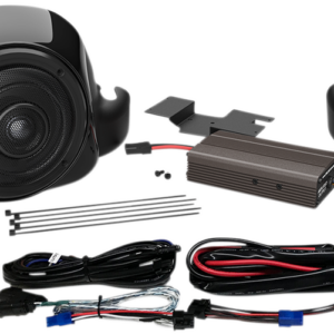 Lower Speaker Kit - FLH/FLT
