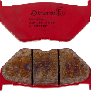 PRIME Sinter SP Brake Pads