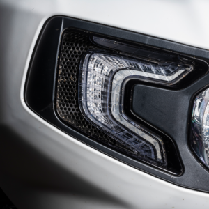 Fairing Vent Screen - Indian